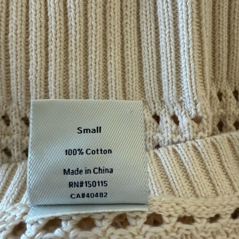 Varley - Kris Relaxed Fit Cardigan - Picture 5 of 5